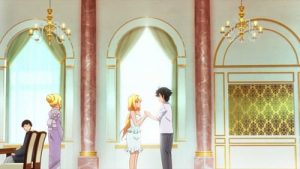 Ore Ga Ojousama Gakkou Ni Shomin Sample Toshite Gets Sareta Ken Episodio 12