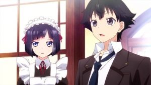 Ore Ga Ojousama Gakkou Ni Shomin Sample Toshite Gets Sareta Ken Episodio 1