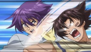 Shijou Saikyou No Deshi Kenichi Episodio 49