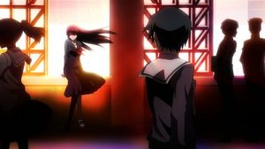 Tasogare Otome x Amnesia Episodio 9