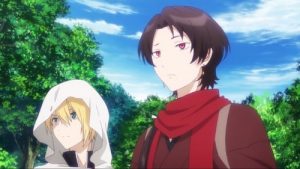 Zoku Touken Ranbu: Hanamaru Episodio 9