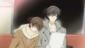 Sekai-ichi Hatsukoi Episodio 4