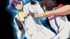 Shijou Saikyou No Deshi Kenichi Episodio 41