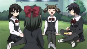 School Days Episodio 3