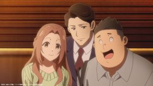 Kekkon suru tte, Hontou desu ka Episodio 2