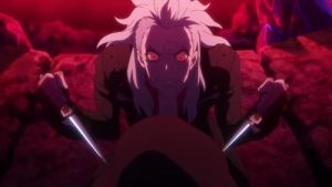Tenrou: Sirius the Jaeger Episodio 8