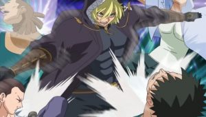 Shijou Saikyou No Deshi Kenichi Episodio 46