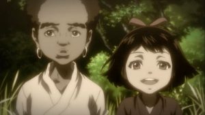 Afro Samurai Episodio 2