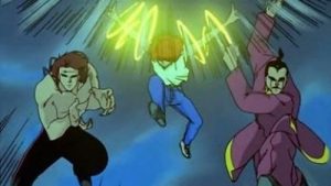 Yu Yu Hakusho Episodio 49