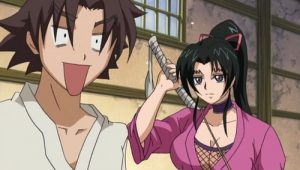 Shijou Saikyou No Deshi Kenichi Episodio 8