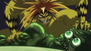 Ushio to Tora Episodio 8