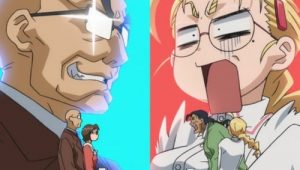 Shijou Saikyou No Deshi Kenichi Episodio 16