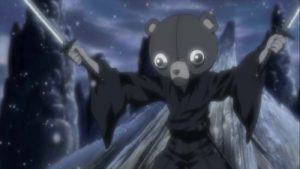 Afro Samurai Episodio 4