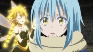 Tensei Shitara Slime Datta Ken Episodio 22