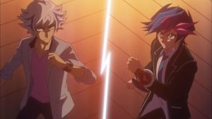Yu-Gi-Oh! VRAINS Episodio 46