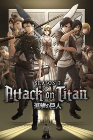 Shingeki No Kyojin 3 Temporada Online