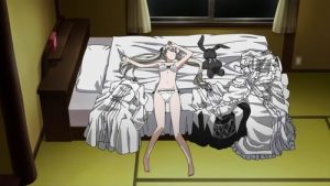 Yosuga No Sora Episodio 10
