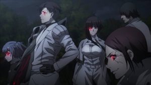 Tokyo Ghoul:re 2 Episodio 1