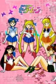Sailor Moon 1 Temporada Online