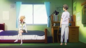 Sakurasou no Pet na Kanojo Episodio 18