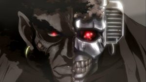 Afro Samurai Episodio 3