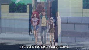 Shinmai Maou no Testament Episodio 12