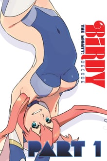 Tetsuwan Birdy Decode Episodio 8