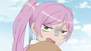 Sabagebu! Episodio 8