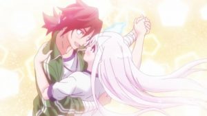 Yuragi-sou no Yuuna-san Episodio 11
