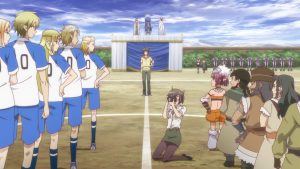 Outbreak Company Episodio 6