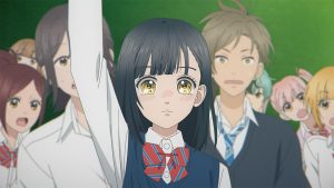 Honey Lemon Soda Episodio 6