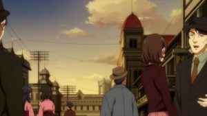 Taishou Chicchai-san Episodio 1