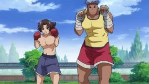 Shijou Saikyou No Deshi Kenichi Episodio 9