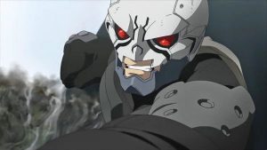 The Skull Man Episodio 2