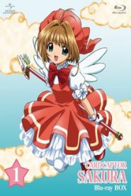 Sakura Card Captor 1 Temporada Online