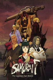 SAMURAI 7 Dublado