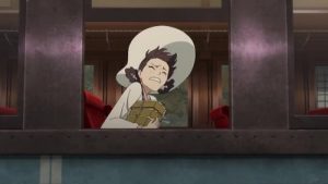 Tenrou: Sirius the Jaeger Episodio 4