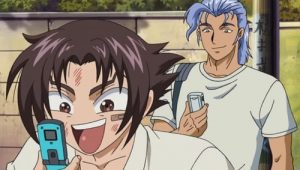 Shijou Saikyou No Deshi Kenichi Episodio 20