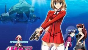AIKa R-16: Virgin Mission Episodio 1