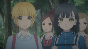 Honey Lemon Soda Episodio 4