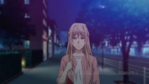 Omiai Aite wa Oshiego, Tsuyokina, Mondaiji Episodio 8