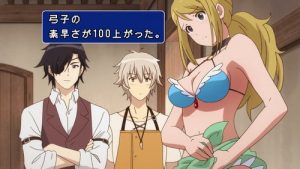 Otona no Bouguya-san Episodio 2