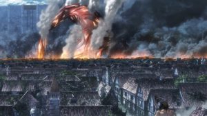 Shingeki No Kyojin 3 Episodio 15