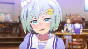 Uma Musume: Pretty Derby Episodio 4