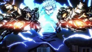 One Punch Man Episodio 7