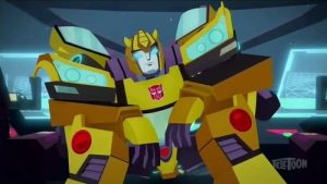 Transformers: Cyberverse Episodio 9