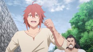 Saihate no Paladin 2 Episodio 4