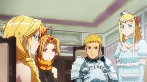 Overlord 2 Episodio 7
