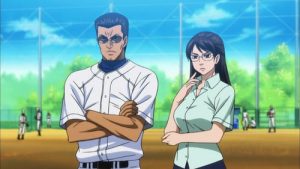 Ace of Diamond Episodio 50