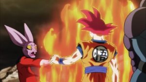 Dragon Ball Super Episodio 104